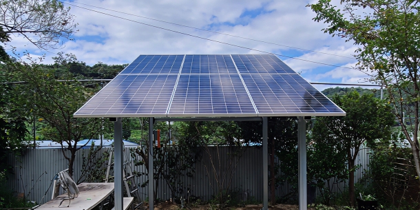 3kW 지상형